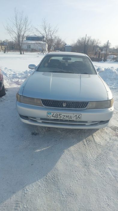 Тойота Сhaser в отличном состояний