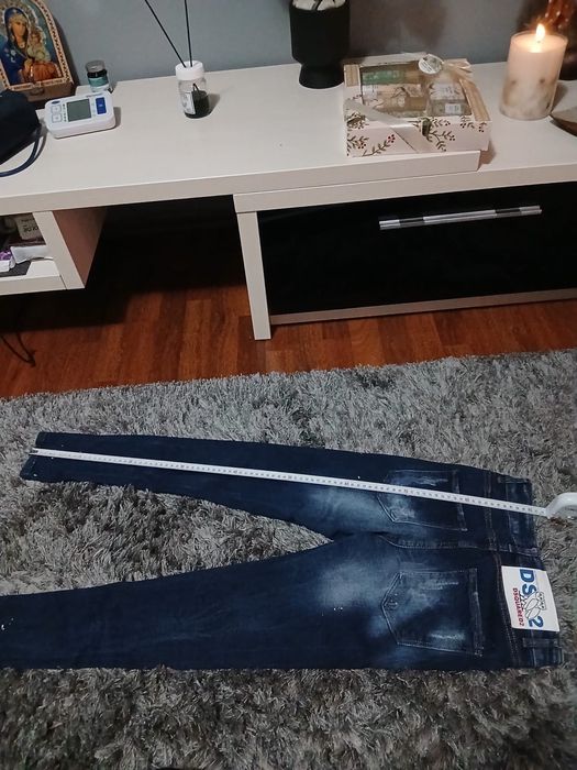 Vand Blugi Dsquared2 noi