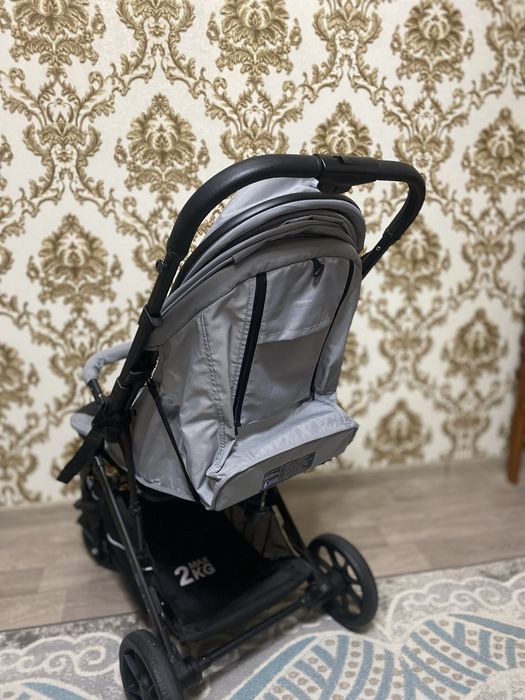 Детская коляска, для города самое то