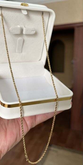 Цепь. Золото. 750 пр 18k