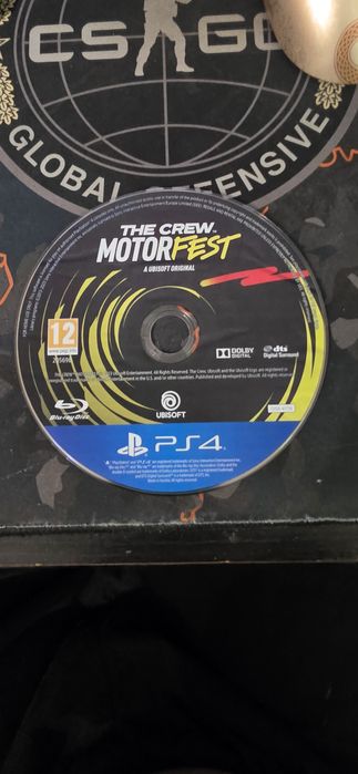 Joc The Crew Motorfest ps4
