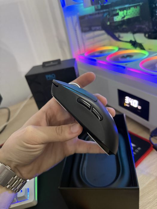 Mouse gaming Logitech G Pro X Superlight