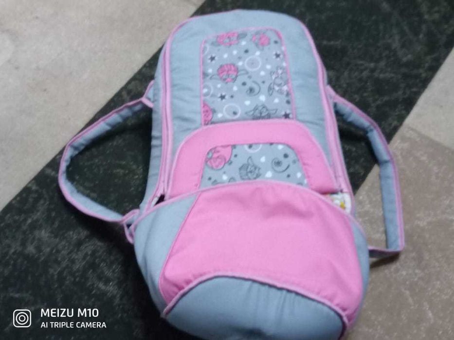 Детская сумка переноска