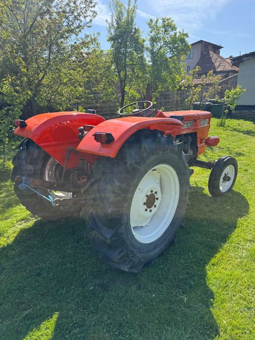 Tractor Fiat/Utb import 445/450