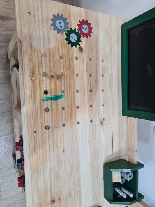 Banc de lucru Parkside