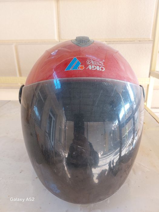 Продаю шлем  для мопеда