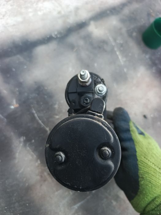 Стартер Opel 1.6.   1.8