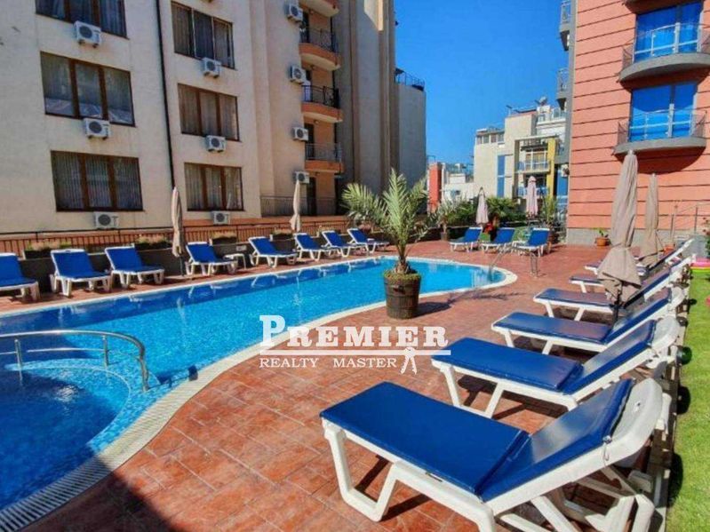 Продава се Двустаен апартамент в к.к. Слънчев бряг - 120 кв.м за 825 €/кв.м - Снимка #13