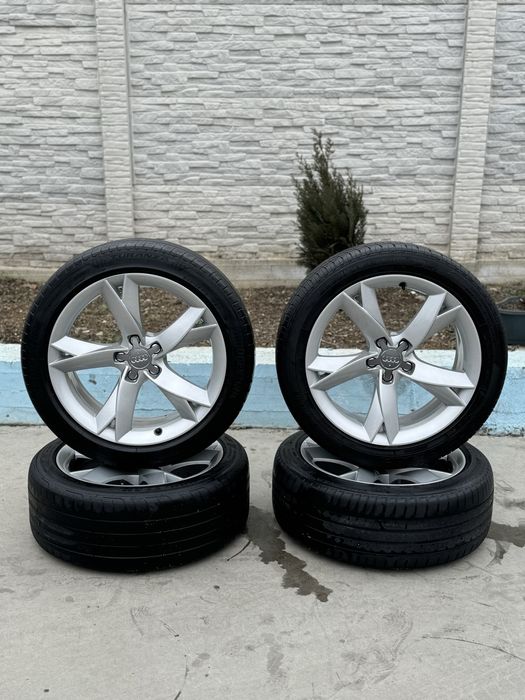 Jante Audi r19 5x112 Y Spoke originale