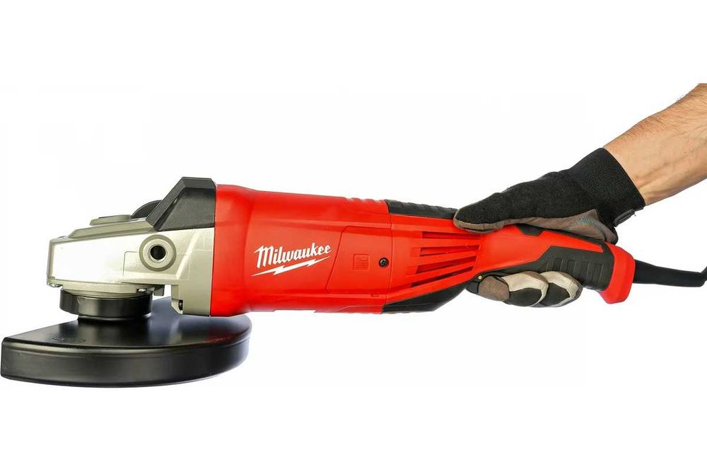 Угловая шлифмашина Milwaukee AG 22-230 DMS