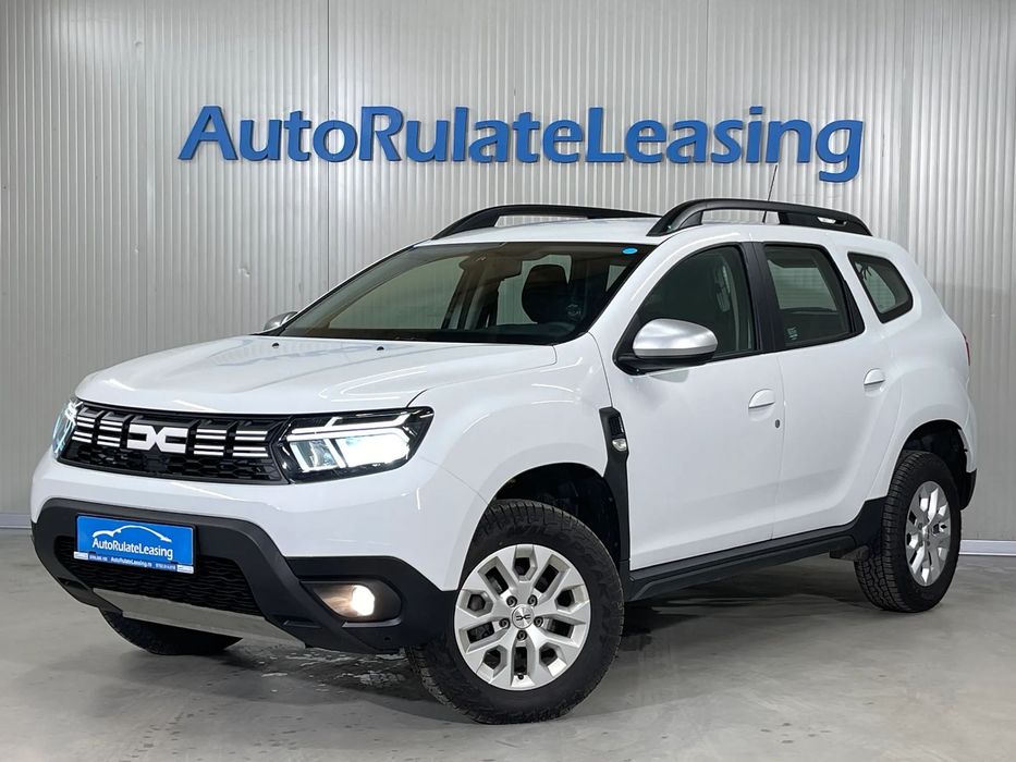 Dacia Duster GARANTIE 2 ANI, 4X4, LED, Apple CarPlay, Android Auto, Pilot auto