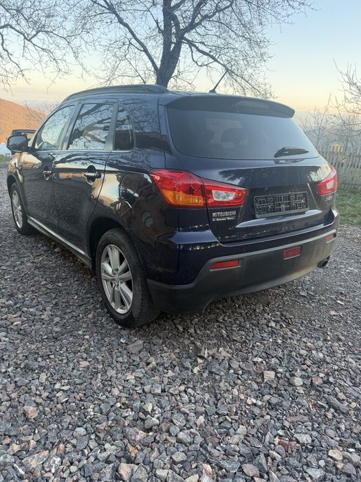 Mitsubishi asx 4x4 panoramic