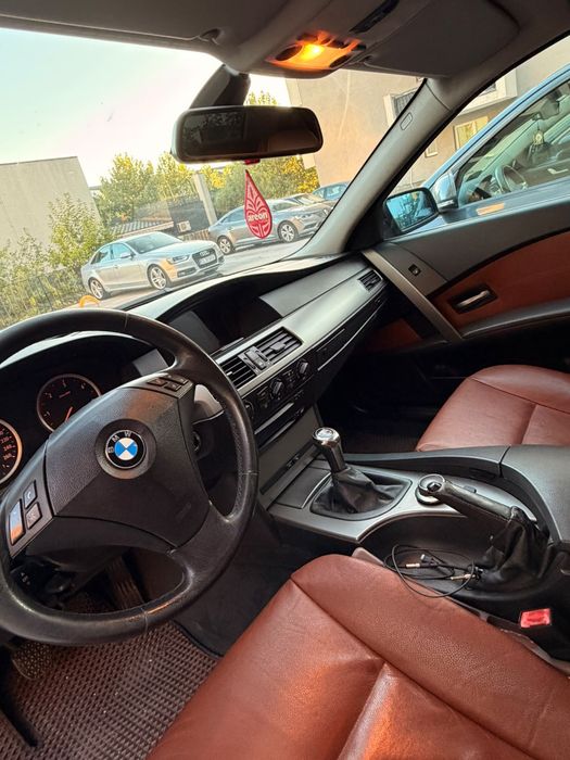 BMW Seria 5 2007 — imagine 4