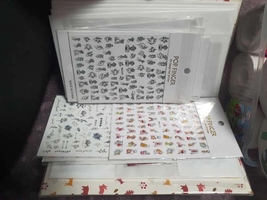 Все для маникюра