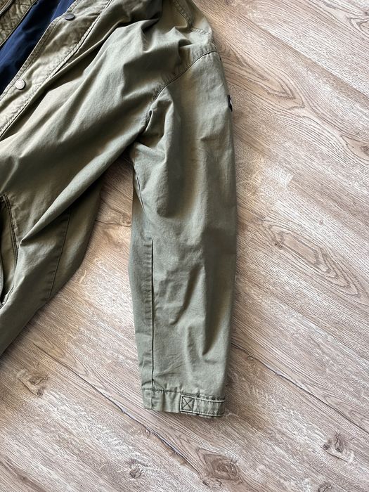 Мъжка парка tommy hilfiger xl.