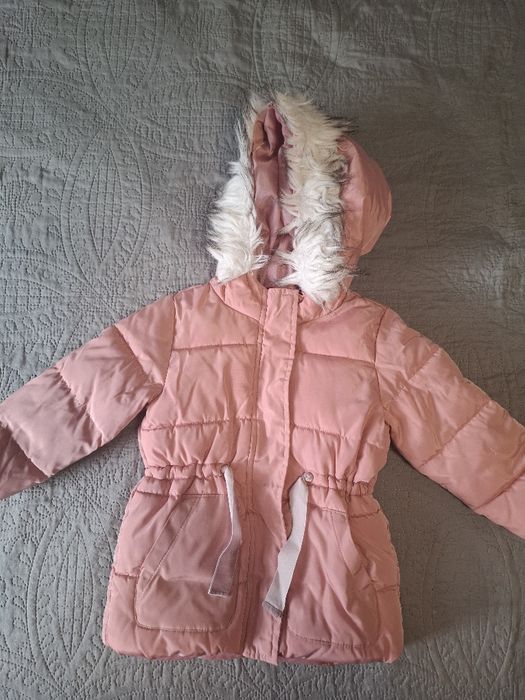 Детски зимно яке