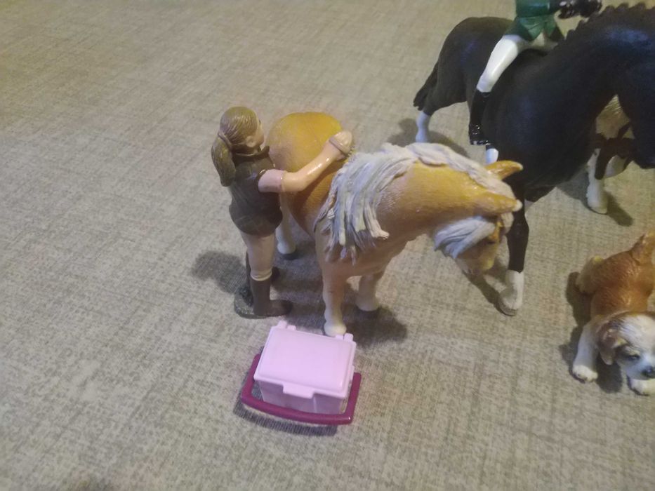 Figurine Schleich de vanzare, conditie buna