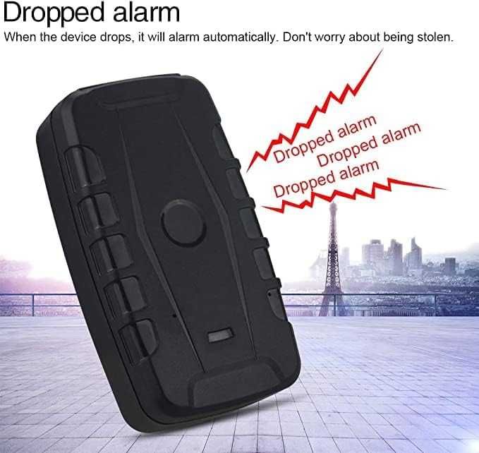 Winnes GPS тракер 4G TK918, приложение за Android, приложение за iOS