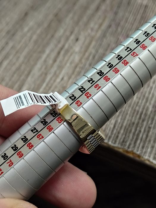 НОВ Златен Пръстен 5.4гр / 14К