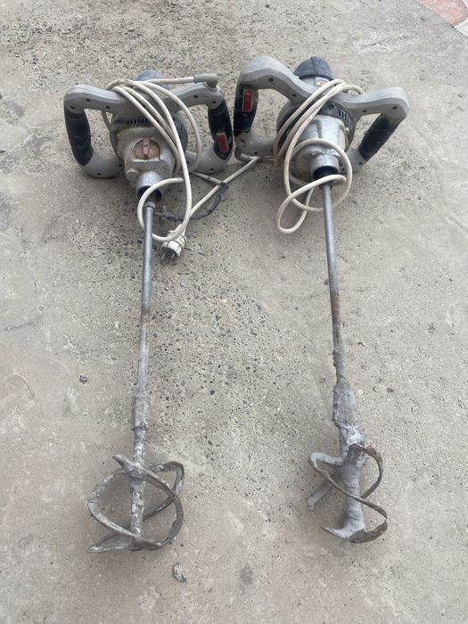 Строительный миксер Bosch