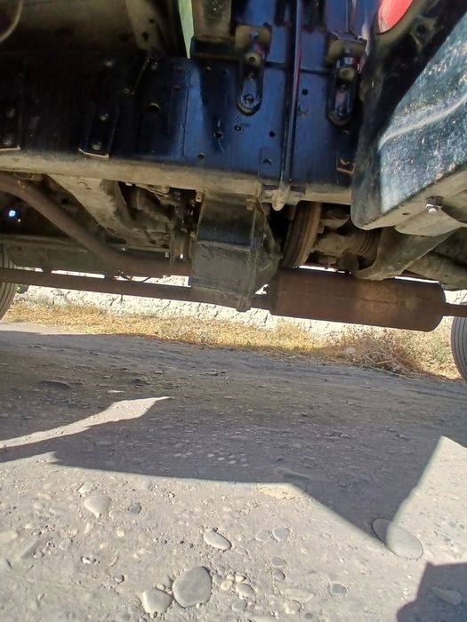 Zil 130 samasaval 1988 yil