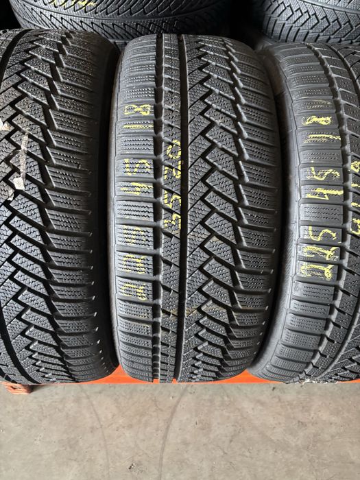 Anvelope Iarna 225/45/18 Continental WinterContact TS850P 225 55 18 R18