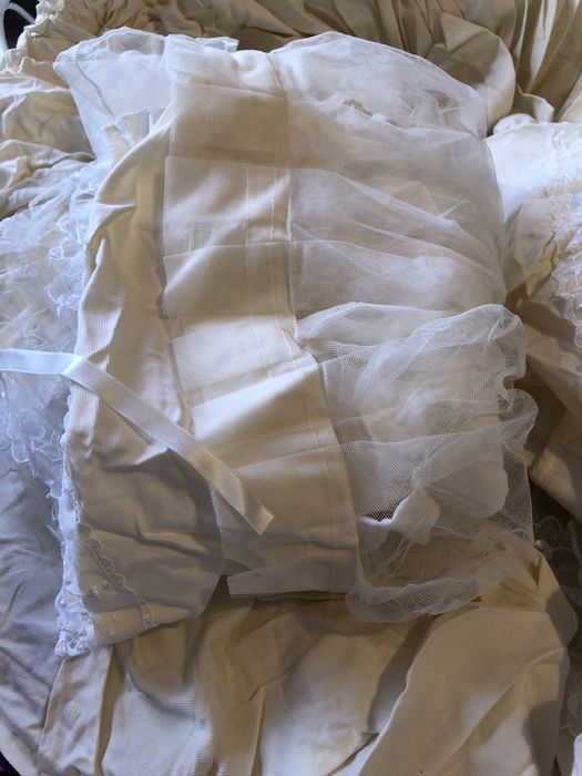 Кроватка детская