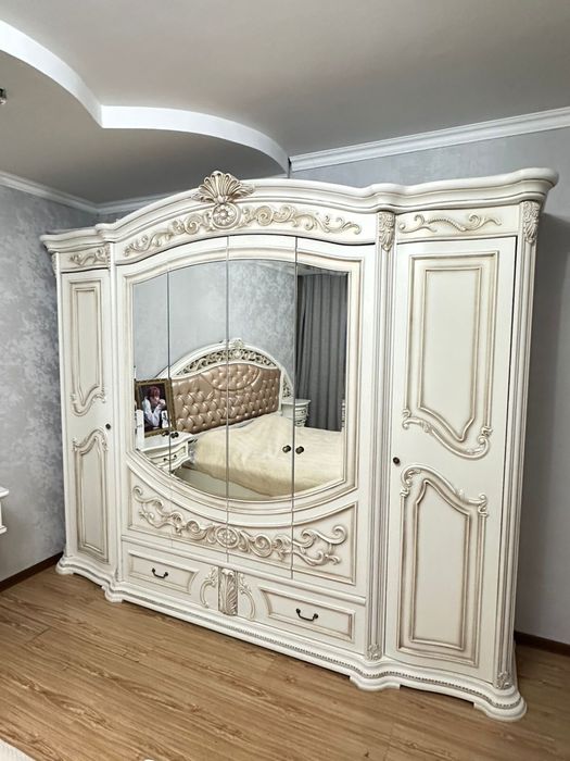 Спальный гарнитур Барокко