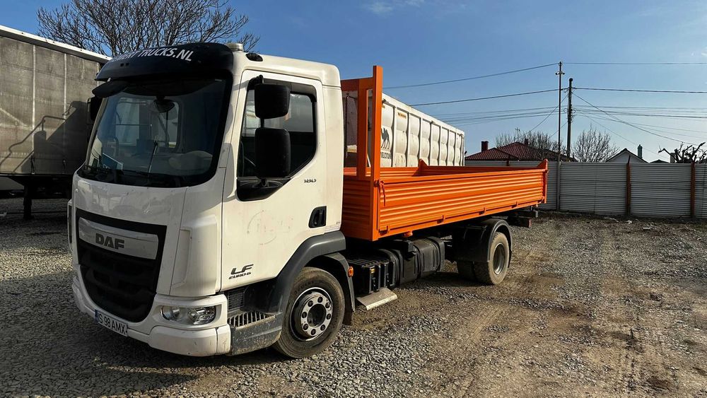 Vand DAF LF  Basculabil 3 parti