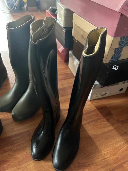 Cizme calarie copii Aigle