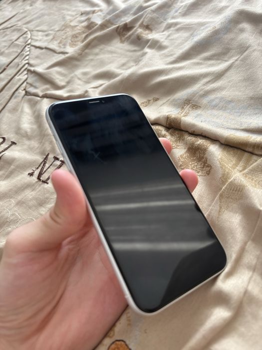 Iphone Xr с коробкой