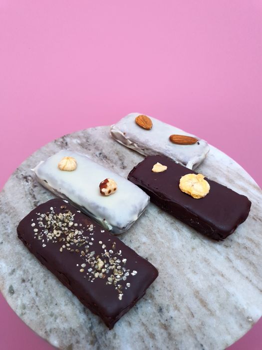 Здравословна работилница за авторски десерти