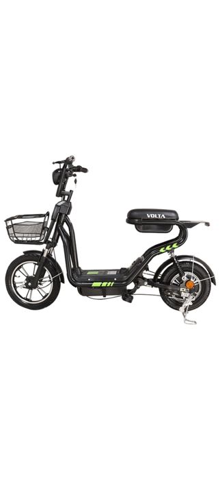 Bicicleta electrica , inca in garantie