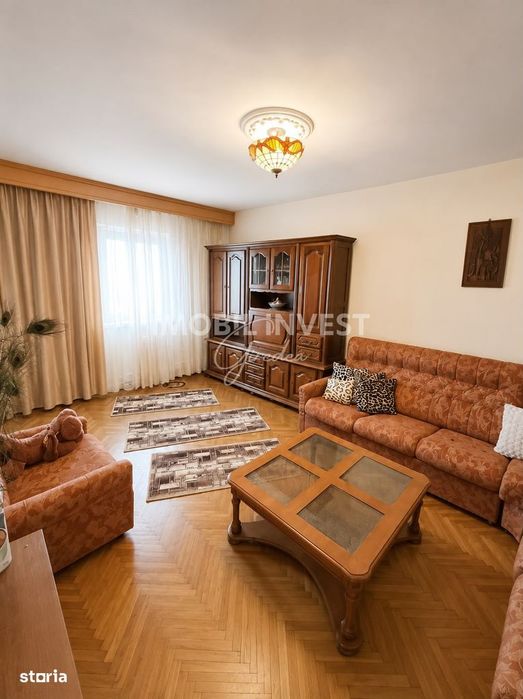 Apartament 2 camere, Ampoi 3 | Etaj 3 | 2 balcoane si loc de parcare