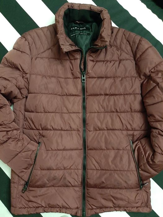 Geacă bărbat ZARA MAN