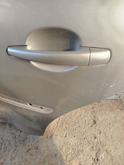 Пежо 207 на части.