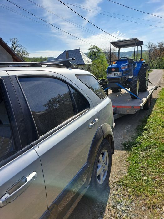 Tractari Utilaje Tractoare și auto