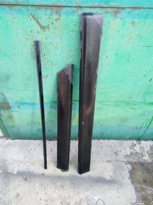 Рейлинги фольц б3