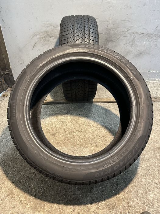 Гуми 275/40/19 PIRELLI Sottozero Winter RUN FLAT