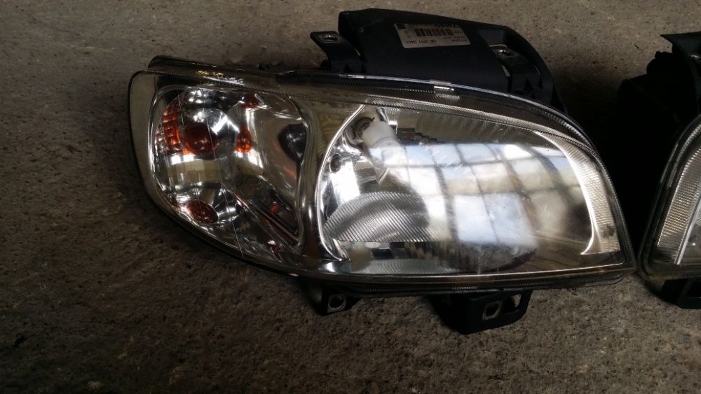 Фар фарове и стоп стопове за seat ibiza 2002