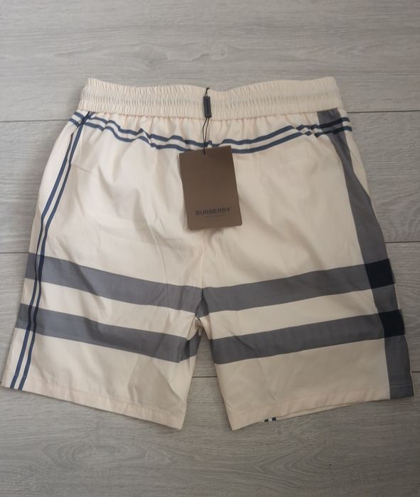 Pantaloni burberry