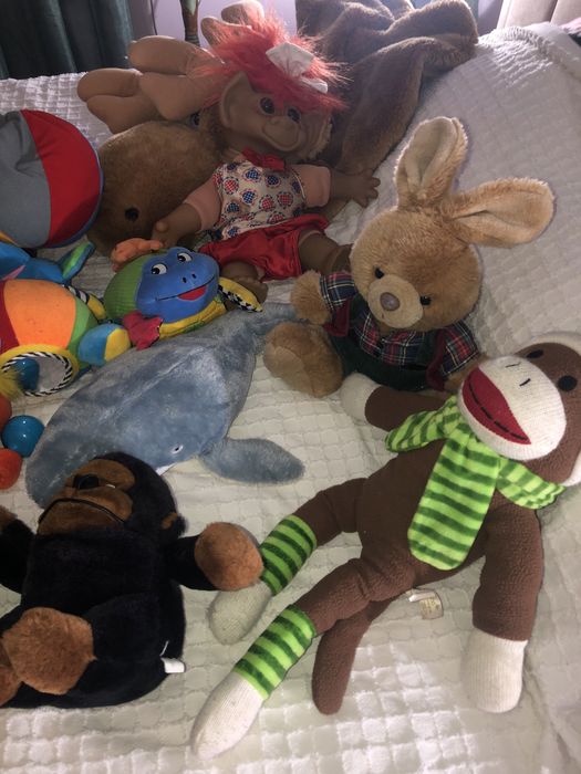 Плюшени играчки без забележки !