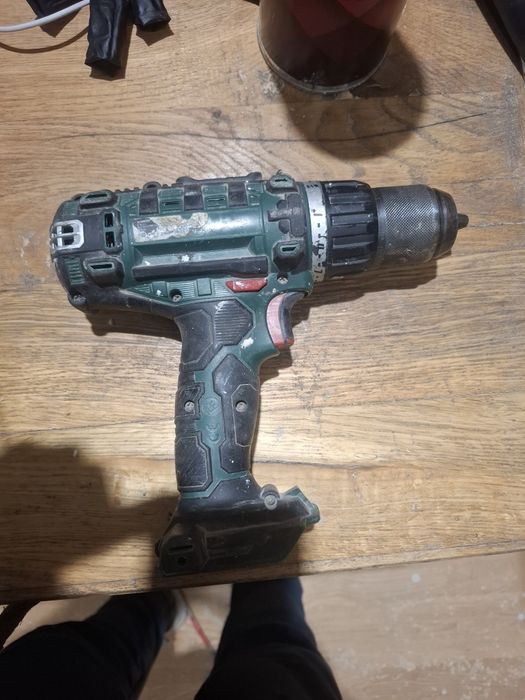 Bormasina Parkside functionala