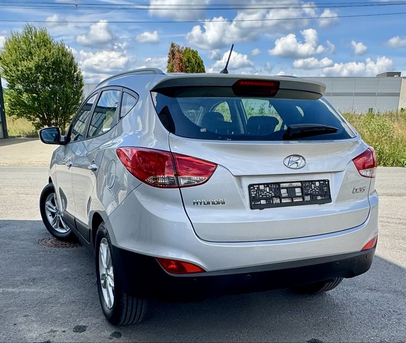 HYUNDAI ix35 2012 — imagine 3