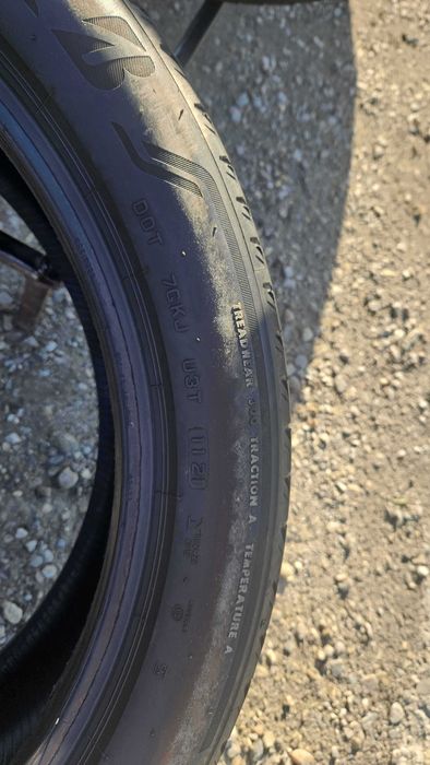 245/45 R20 • Vara • Bridgestone Alenza 001 RSC (BMW Original) 103W Runflat | 2 buc | Pret/buc