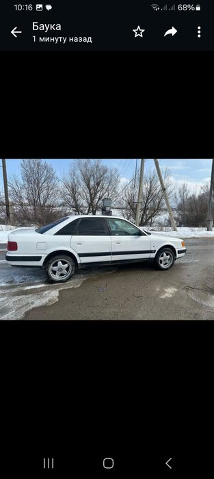 Ауди 100, С4, 2,6