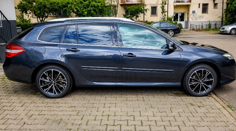 RENAULT Laguna 2009 — imagine 4