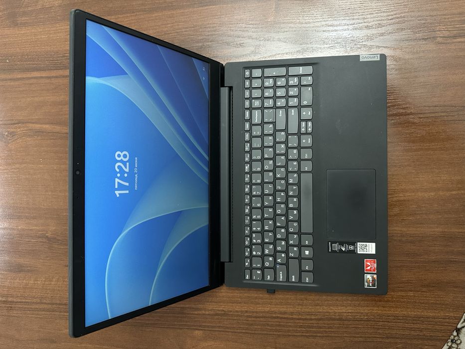 Ноутбук Lenovo LAPTOP-63NDAU2P