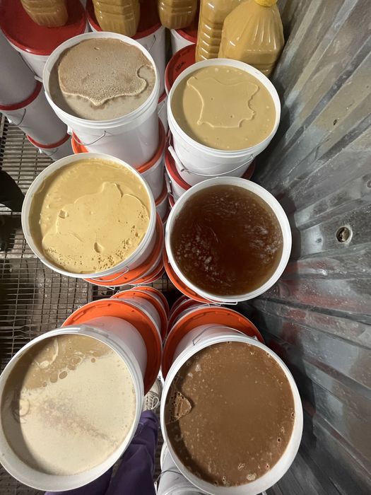 Мёд натуральный оптом