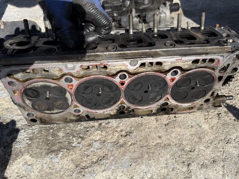 Глави за Audi SQ7, SQ8 4.0 Дизел 435к.с